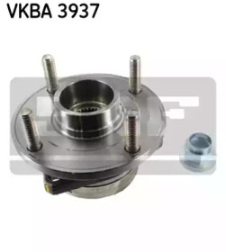 Комплект подшипника SKF VKBA 3937